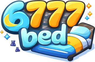 6777 bed লোগো